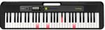 Casio LKS250 Portable Keyboard                     Front View